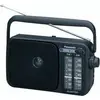 Panasonic RF-2400EG9-K, Tragbar, Analog, 87,5 - 108 MHz, 520 - 1610 kH...