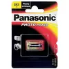 Panasonic Photo Lithium CR2 (1 Stk., CR2, 850 mAh), Batterien + Akkus