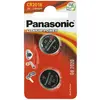 Panasonic Lithium Power CR2016 (2 Stk., CR2016, 165 mAh), Batterien + ...