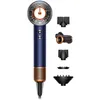Dyson Supersonic Nural  Haartrockner Straight+Wavy (Nachtblau/Kupfer)
