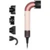 Dyson Supersonic r  Haartrockner Straight+Wavy (Ceramic Pink/Roségold)