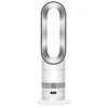 Dyson Heizlüfter AM15 Hot+Cool Ventilator, Weiß/Silber