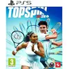2K TopSpin 2K25, PlayStation 5