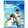 Playstation Games Ps4 Topspin 2k25 Durchsichtig PAL Durchsichtig PAL