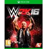 Xbox Games One Wwe 2k16