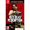 rockstar-games Nintendo Games Switch Red Dead Redemption Ciab