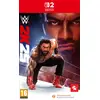 Nintendo Games Switch 2 Wwe 2k25 (code In A Box)