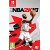 Nintendo Games Switch Nba 2k18