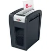 Rexel Secure MC6-SL Aktenvernichter mit Partikelschnitt