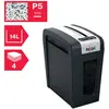 Rexel Secure MC4-SL Aktenvernichter mit Partikelschnitt