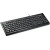 Kensington ValuKeyboard Kabelgebundene Tastatur, Volle Größe (100%), K...