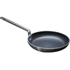 Master Class - Aluminium Bratpfanne (robust, 32 cm), Farbe silber
