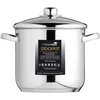 Masterclass Stainless Steel 5.5l Kochtopf