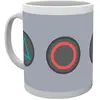 NoName, Tasse, PLAYSTATION - Mug - 300 ml - Buttons (300 ml, 2x)