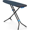 Joseph Joseph Glide Plus, Bügelbrett, Blau, Schwarz