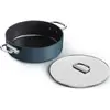 Joseph Joseph Space Schmortopf mit klappbaren Griffen D28cm, Pfanne + ...