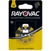 10x Rayovac 10 (8 Stk., A10, 105 mAh), Batterien + Akkus
