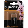 DURACELL® Plus Power 9V 1 ct