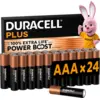 Duracell Plus AAA-Batterien 24 Stück