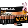 Duracell Plus AA-Batterien 24 Stück