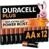 Duracell Plus Power Boost Dpblr6b12 Aa-alkalibatterien 1.5v 12 Einheit...