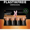 DURACELL Batterien PLUS Alkali-Mangan Micro AAA 1,5 V, 8 St.