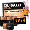 DURACELL Batterien E-Block 9 V