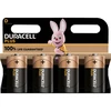 Duracell Plus D, Batterie