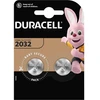 Duracell Pack 2 Dl2032 Batterie One Size