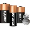 Duracell Batterie Mn9100 Lr1 Packung 2 Batterien 1.5 V One Size