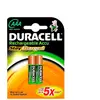Duracell Wiederaufladbare Aaa Duralock 800 2 Einheiten One Size