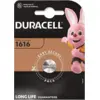 Duracell CR1616, Batterie
