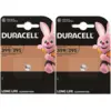 Duracell Electronics (1 Stk., SR57, 55 mAh), Batterien + Akkus