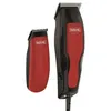 Wahl Home Pro Combo, Schwarz, Rot, 3 mm, 2,5 cm, 230 mm, 157 mm, 53 mm