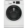Ariston Waschtrockner HOTPOINT NDB8635KFR, 8/6 kg, Induktion, 60 cm br...