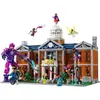 LEGO Marvel Die X-Men: Xavier's Institut 76294, 3093 Teile, 10 Minifig...