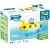 PLAYMOBIL Junior AQUA Tinti U-Boot 71440, Badespielzeug, Ab 12 Monaten