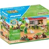 PLAYMOBIL Kinder mit Hasenstall, Bauernhoftiere, 41 Teile, Ab 5 Jahren...