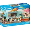 PLAYMOBIL Eiswagen 71904, My Life Strandurlaub, Retro Design 50er Jahr...