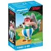 PLAYMOBIL Astérix Obélix Figur, mit Menhir, Comicfigur, Charaktere, ab...