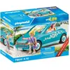 PLAYMOBIL Cabriolet und Mädchen mit Selfie-Stick, 30 Teile, ab 4 Jahre...