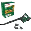 Akku Laubbläser, Bosch UniversalLeafBlower 18V-130, Kabellos, 1.6kg, E...