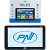 PNI, Navigationsgerät, GPS-Navigationssystem L810 7-Zoll-Bildschirm, 8...