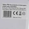 PNI CBM-2 einphasiges Schutz- und Unterbrechungspanel für Solaranlagen