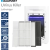 Blaupunkt UVirusKiller - Luftreiniger neuster Technologie besonders ef...