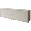 MOBILIER1 MIRJAN24 TV-Schrank Gesita 2D2SZ (mit 2 Schubladen und 2 Tür...