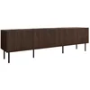 mobilier1.fr MIRJAN24 TV-Schrank Tacos 200 4D (mit vier Drehtüren) Sch...