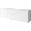 MOBILIER1 MIRJAN24 TV-Schrank Gesita 2D2SZ (mit 2 Schubladen und 2 Tür...