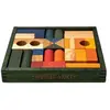 Holzspielzeug Brettspiel 30 Teile Wooden Story TU