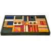 Brettspiel aus Holz mit 54 Teilen Wooden Story TU
